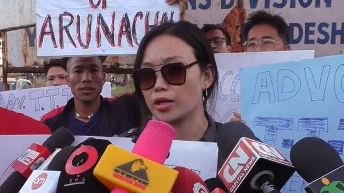 APPSC paper leakage scam: Court rejects bail plea of main accused Taket Jerang and three others