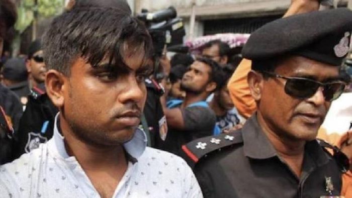 Abu Bakr arrested by Bangladesh Police