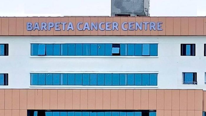 Barpeta Cancer Centre