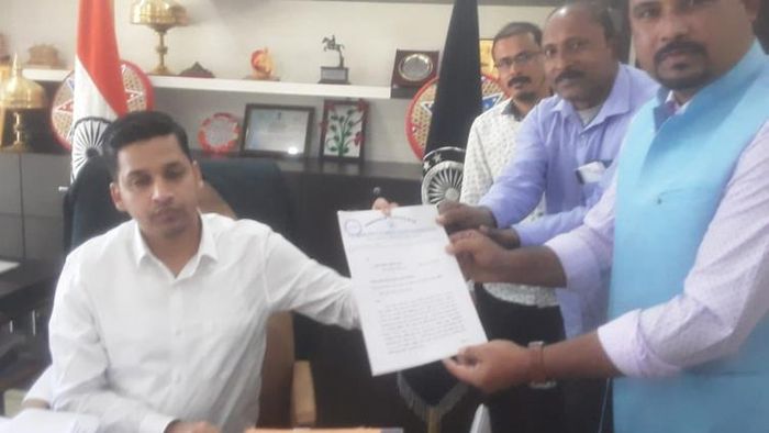 Parents protest against school fee hike in Barpeta