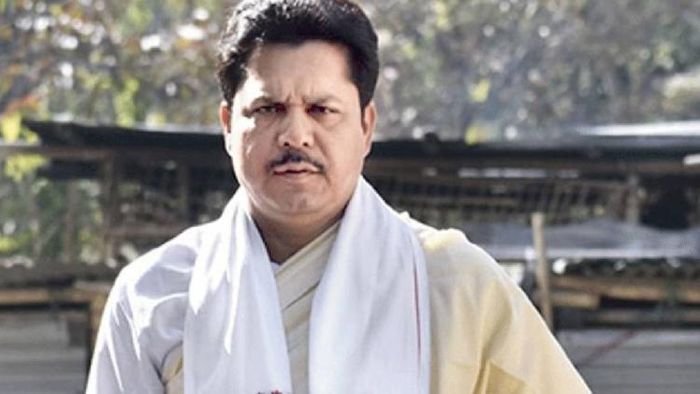 APCC president Bhupen Borah