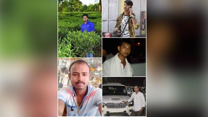 Five youths killed in car-truck collision in Kaliabor