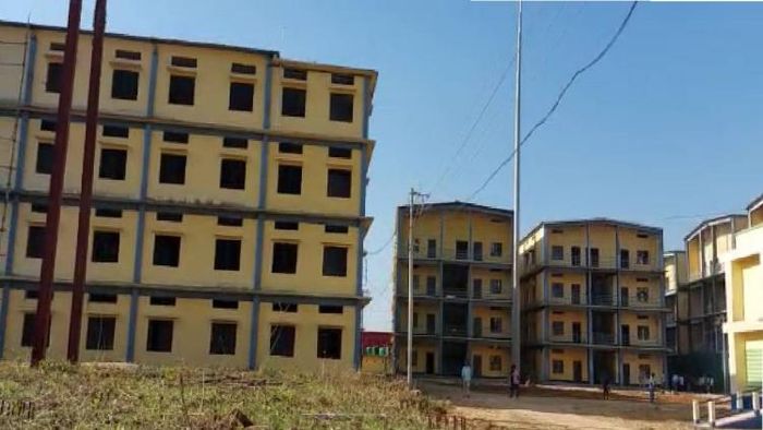 Asia's largest detention camp coming up in Assam's Goalpara district