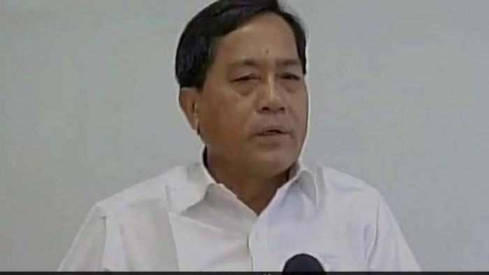 CPIM state committee Secretary Jitendra Chowdhury