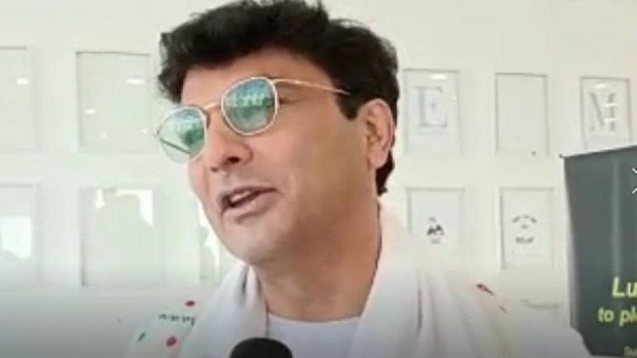 Celebrity Chef Vikas Khanna in Tinsukia