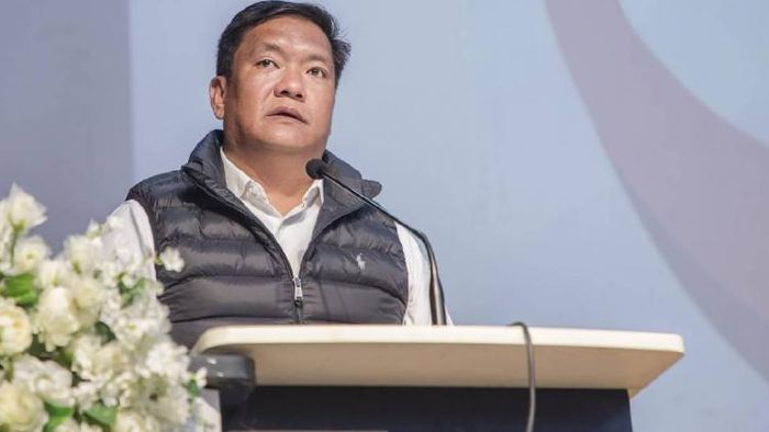 Arunachal CM Pema Khandu