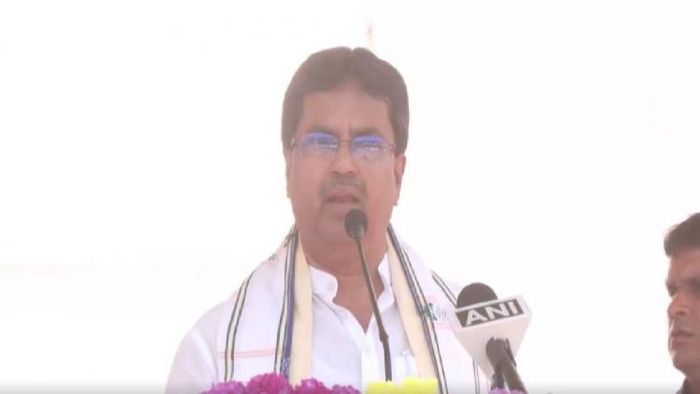 Tripura CM, Dr Manik Saha