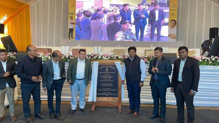 Meghalaya CM Conrad Sangma (Photo Courtesy: Meghalaya Chief Minister Conrad K Sangma, Twitter)