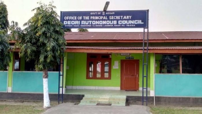 Assam: Deori Autonomous Council office