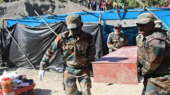 Rescue operations underway to rescue other two remaining missing persons