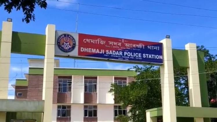 Dhemaji Police apprehend two drug peddlers in Dhemaji