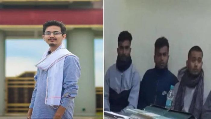 Main culprits of Dibrugarh University ragging incident
