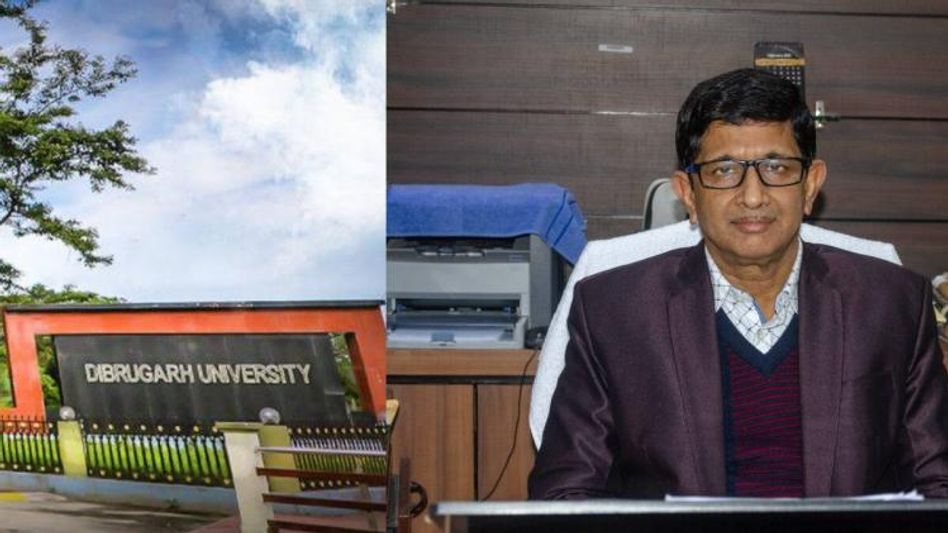 Dibrugarh Ragging Case: Guardian meeting to be held in university premises Dibrugarh Ragging Case: Guardian meeting to be held in university premises