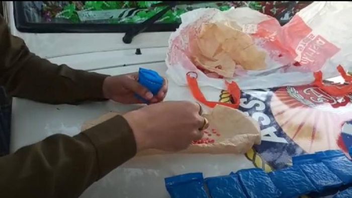 Drugs worth Rs 6 lakh seized in Hailakandi