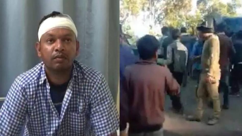 Assam-Meghalaya border firing: Injured Assam forest guard narrates the horrific incident, claims was first attacked by sharp weapon Assam-Meghalaya border firing: Injured Assam forest guard narrates the horrific incident, claims was first attacked by sharp weapon
