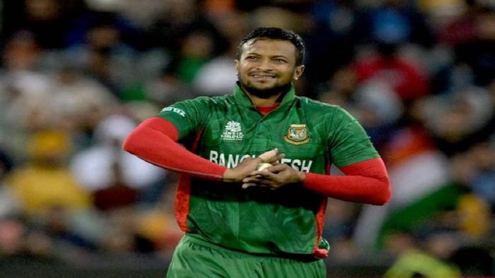 Shakib Al Hasan