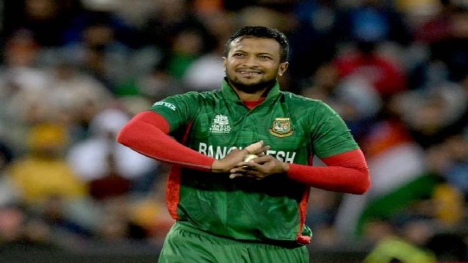 Shakib Al Hasan back in Bangladesh squad for ODI series against India Shakib Al Hasan back in Bangladesh squad for ODI series against India