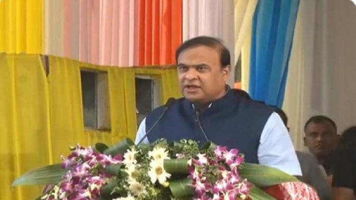 Assam Chief Minister Himanta Biswa Sarma