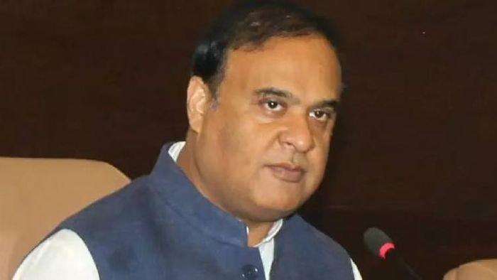 Assam Chief Minister Himanta Biswa Sarma