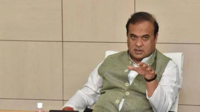 CM Himanta Biswa Sarma takes note of ragging incident in Dibrugarh University