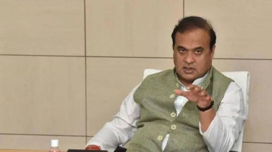 Say ‘NO’ to ragging, says CM Himanta Biswa Sarma after student ragged in Dibrugarh University Say ‘NO’ to ragging, says CM Himanta Biswa Sarma after student ragged in Dibrugarh University