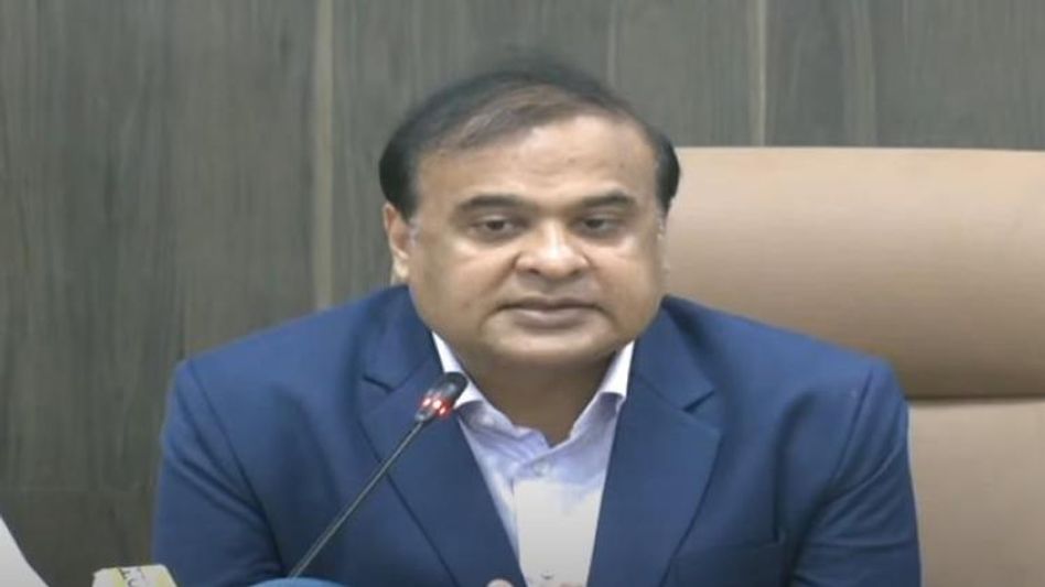 Assam-Meghalaya will not cross the constitutional boundary of the states: CM Himanta Biswa Sarma Assam-Meghalaya will not cross the constitutional boundary of the states: CM Himanta Biswa Sarma