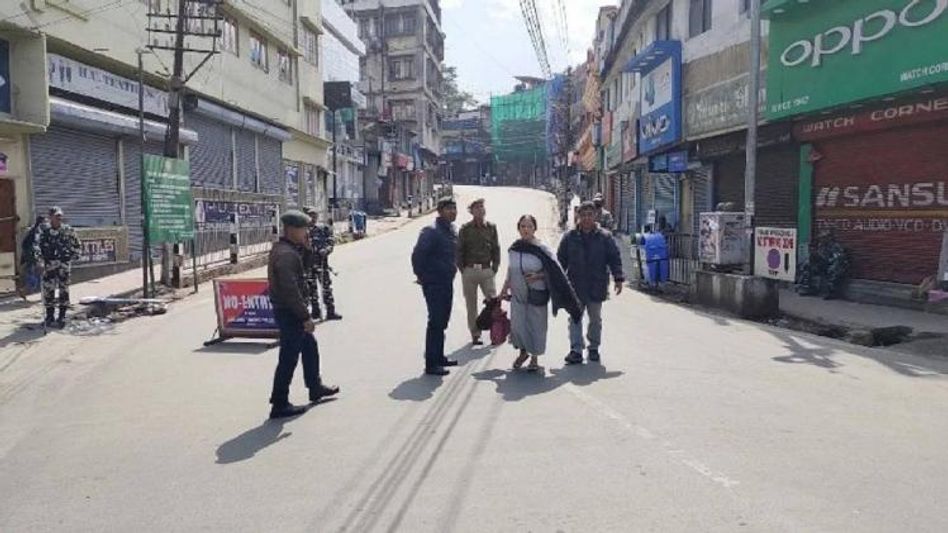 Meghalaya: Internet data services restored in state after 7 days; situation peaceful confirms administration Meghalaya: Internet data services restored in state after 7 days; situation peaceful confirms administration