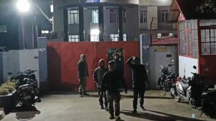 Meghalaya: KSU members released from jail