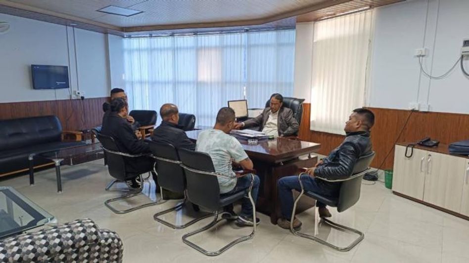 Federation of Khasi Jaintia and Garo People alleges slow process of recruitment in Meghalaya Public Service Commission Federation of Khasi Jaintia and Garo People alleges slow process of recruitment in Meghalaya Public Service Commission