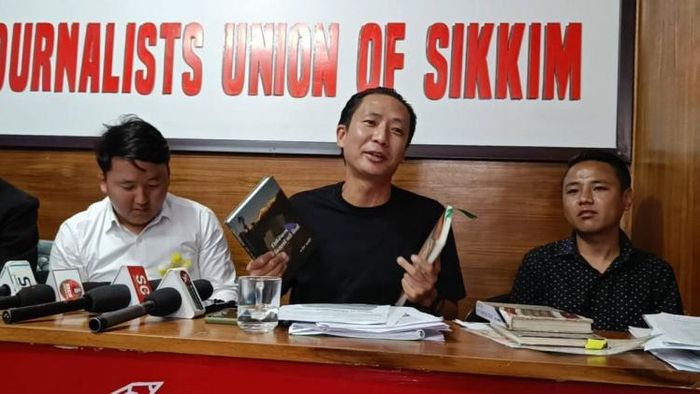 Yehang Tsong, President of LTVC