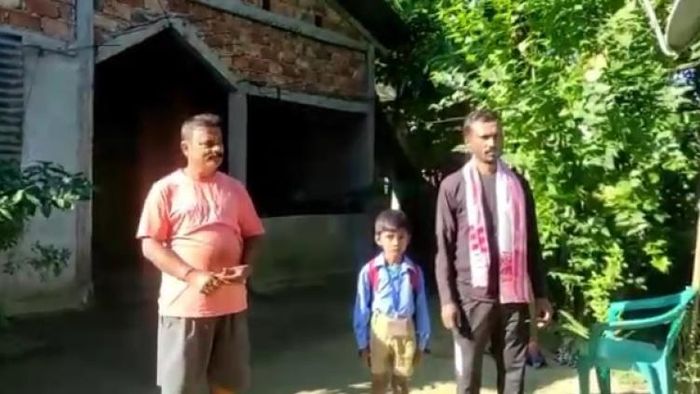 Failing to enroll children in village school, society boycott 2 families in Majuli