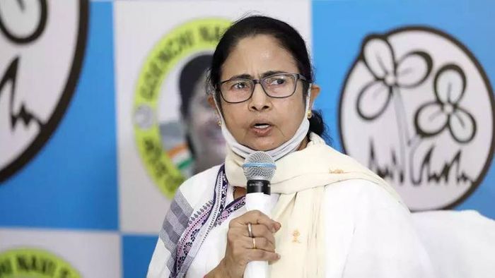 West Bengal CM Mamata Banerjee to embark on a two-day visit to Meghalaya
