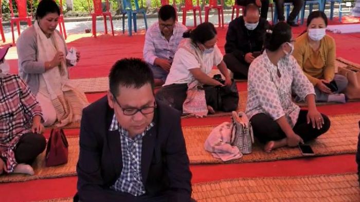 Manipur doctors strike