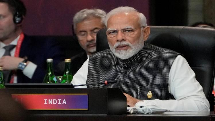 Global development is not possible without women's participation, says PM Modi Global development is not possible without women's participation, says PM Modi