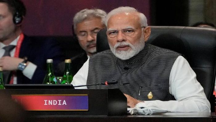 Prime Minister Narendra Modi at G-20 Summit