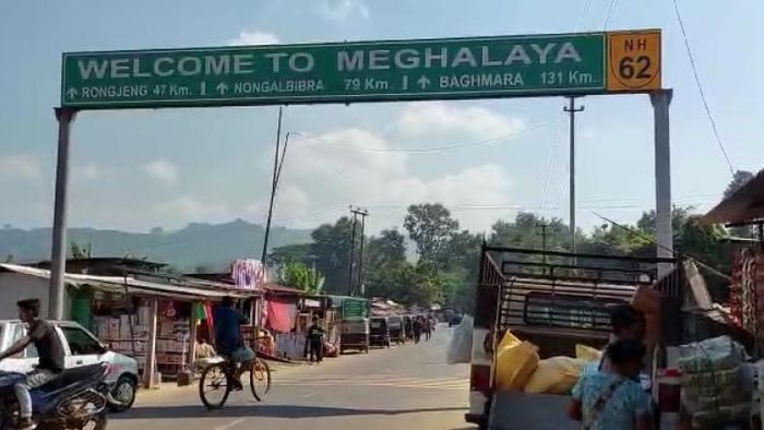 Peace prevails in Assam-Meghalaya North Garo Hill’s border area