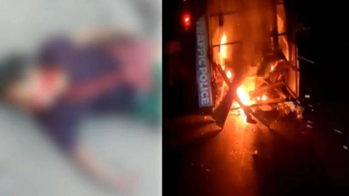 The firing along the Assam-Meghalaya border killing six people is the result of unresolved boundary dispute between the two states.