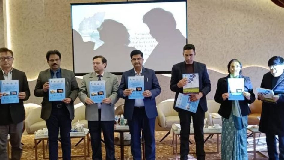 Sikkim: NABARD launches project for dairy farmers to eliminate dependency on money lenders Sikkim: NABARD launches project for dairy farmers to eliminate dependency on money lenders