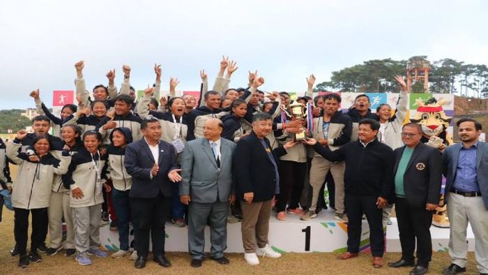 Meghalaya Players