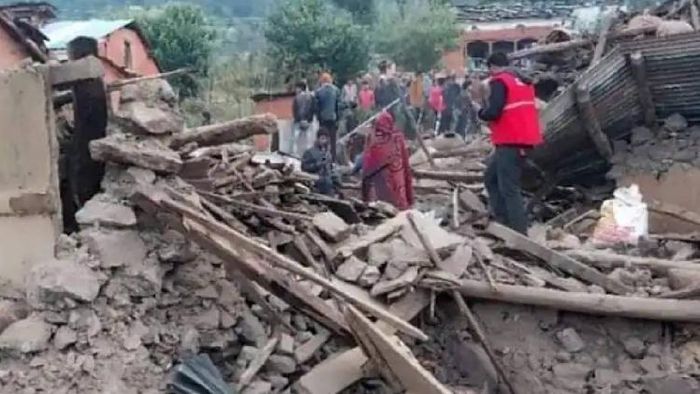 Nepal jolted by 6.3 magnitude of earthquake on November 9