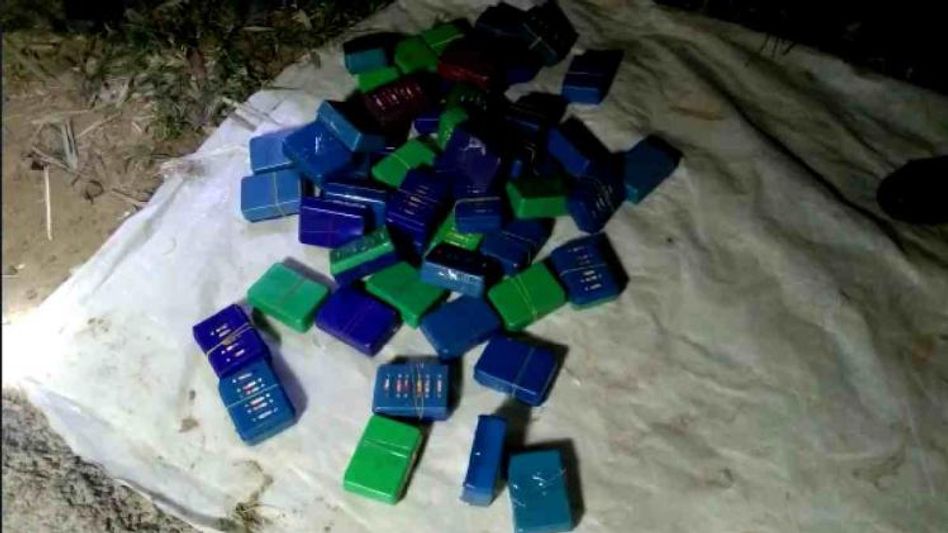 Assam Police seize drugs worth 5 crore in Karimganj district Assam Police seize drugs worth 5 crore in Karimganj district