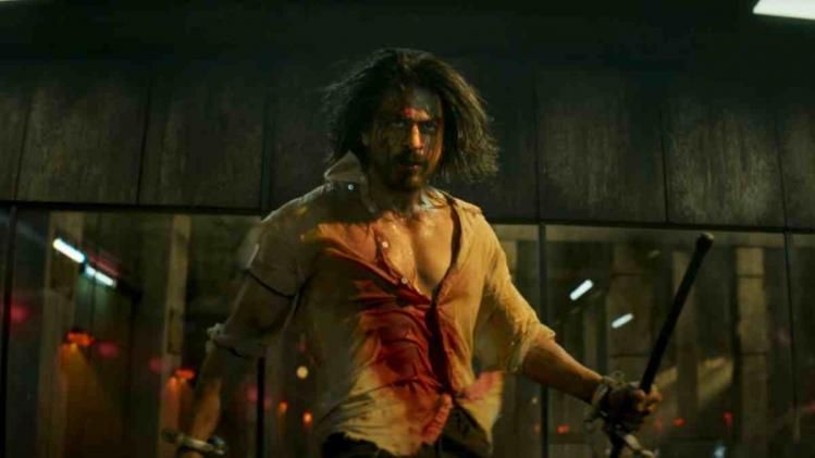 Pathan Official Teaser out