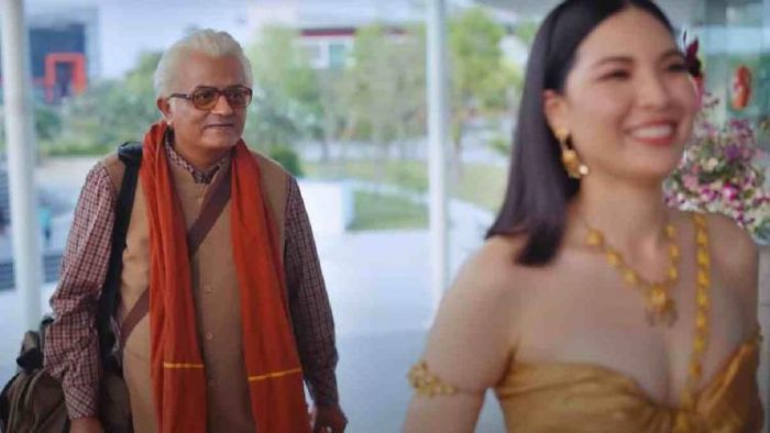 Gajraj Rao scores with a happy ending