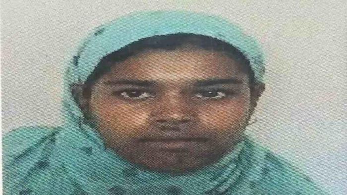 Mentally Challenged Mamta Begum