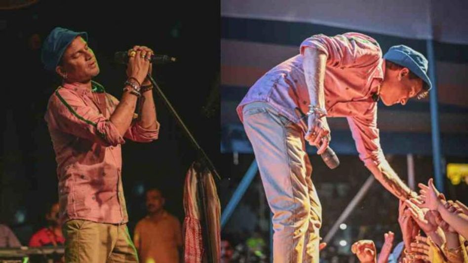 Zubeen Garg’s songs can strike a cupid’s arrow and fill any room with love Zubeen Garg’s songs can strike a cupid’s arrow and fill any room with love