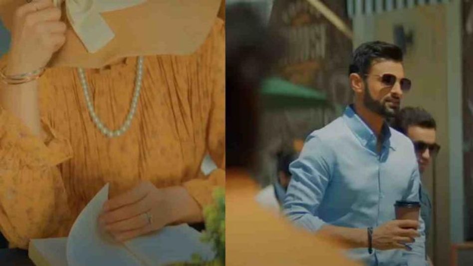 The Mirza Malik Show trailer: Shoaib head over heels for Sania; release date not confirmed The Mirza Malik Show trailer: Shoaib head over heels for Sania; release date not confirmed