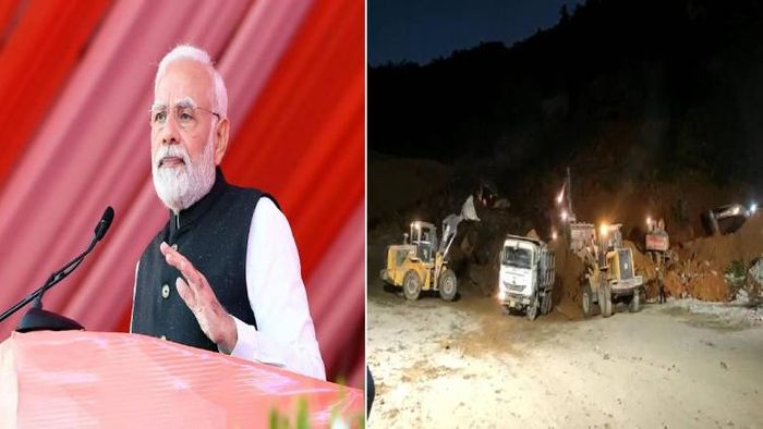 Prime Minister Narendra Modi