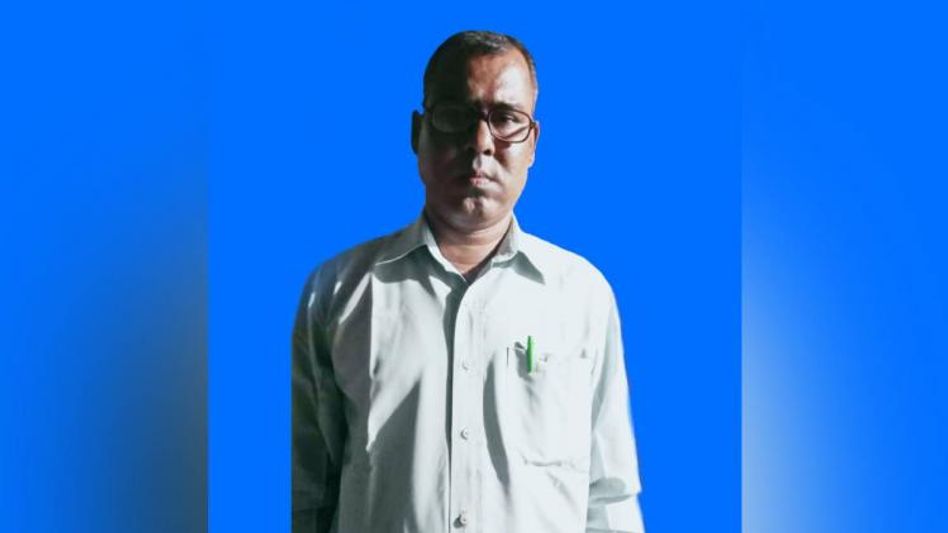 Assam: Police officer arrested in Karimganj district for sending lewd messages to minor Assam: Police officer arrested in Karimganj district for sending lewd messages to minor