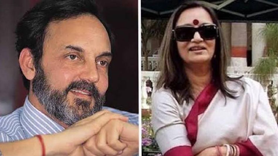 NDTV founders Prannoy Roy and wife Radhika Roy resign following take over by Adani group NDTV founders Prannoy Roy and wife Radhika Roy resign following take over by Adani group