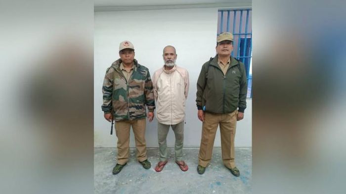 Assam man sentenced to 25 years of imprisonment for sexually assaulting a minor girl in Arunachal Pradesh